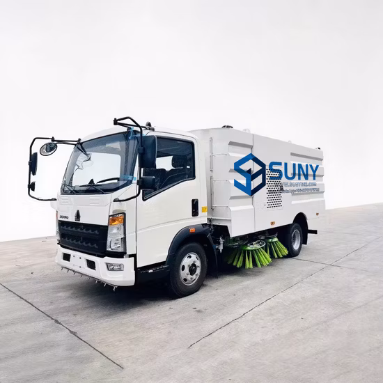 洗濯機用の実用的なスイーパー