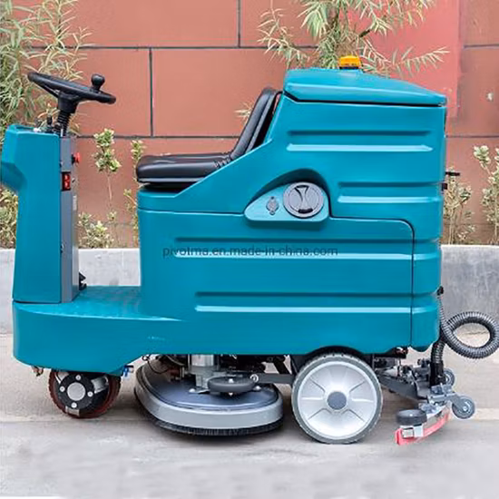 CE 承認済みの空港清掃用インサート、乗客用床クリーナー付き