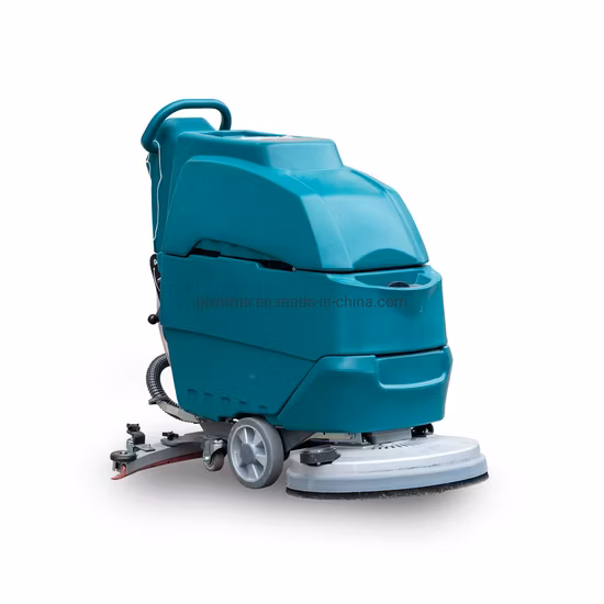 商業産業用自動フロアマット洗浄機、エポキシセメントテラゾータイルフロアスクラバー、ジム、倉庫、店舗用