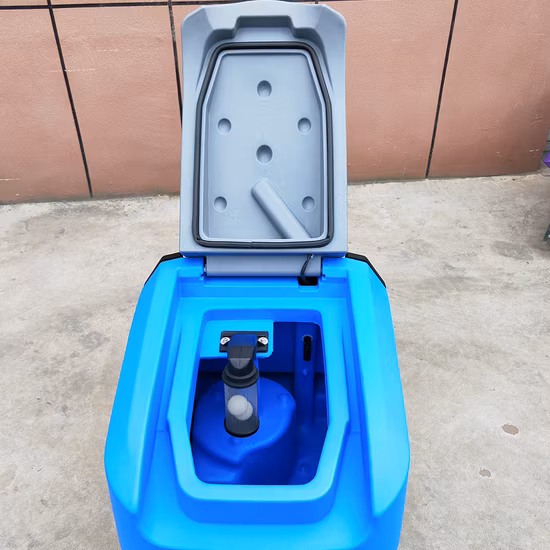 メーカー特別販売自律ロボット掃除機インテリジェントロボット掃除機ショッピングモール、レストラン、ホテル用の商業清掃機